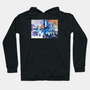 Urban landscape 1 Hoodie